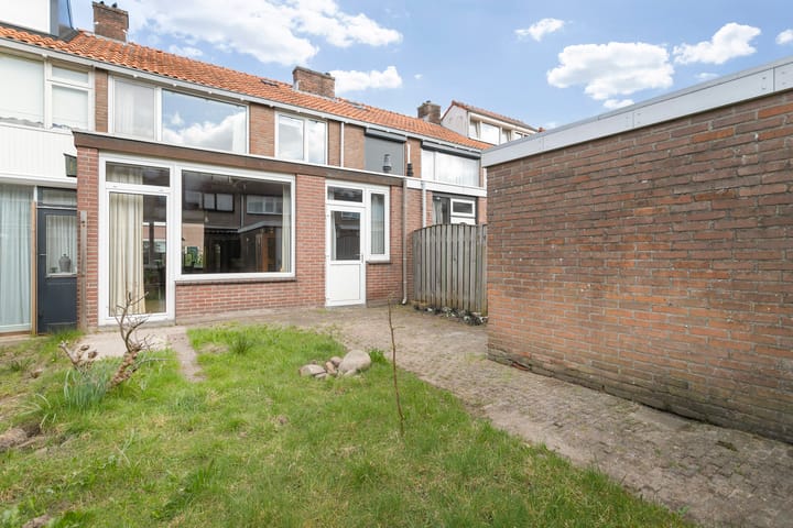 Foto 3 van Geysendorfferstraat 42