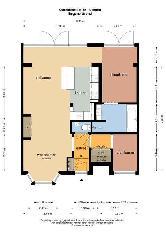 Foto 38 van Queridostraat 15