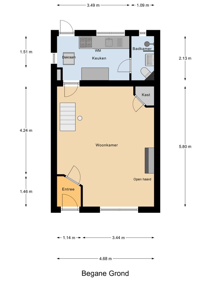 Foto 25 van Noorddijkstraat 22