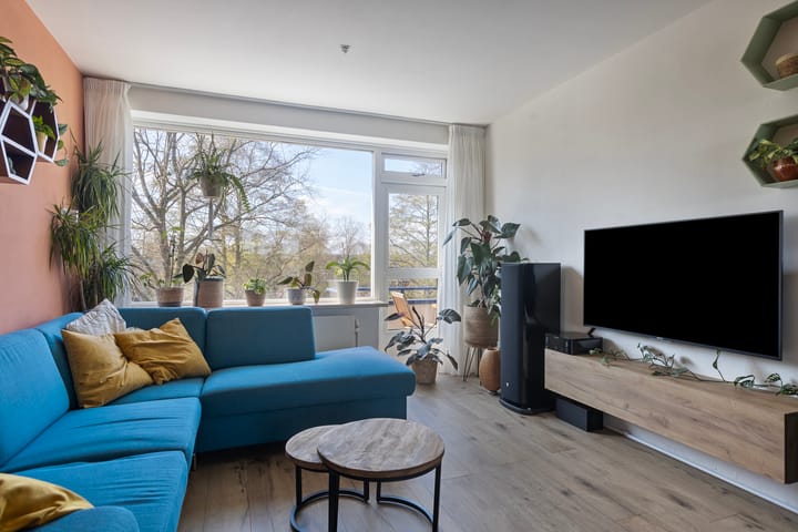 Foto 9 van Vondellaan 280