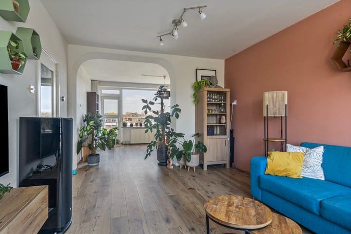 Foto 10 van Vondellaan 280