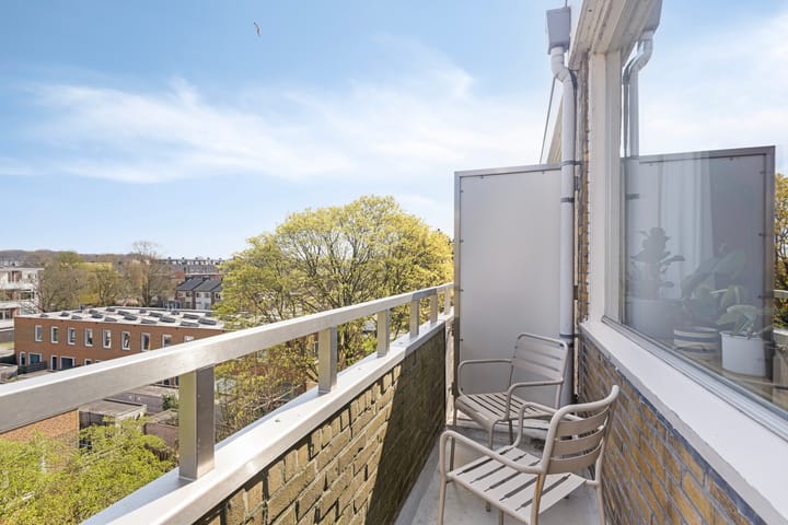 Foto 19 van Vondellaan 280