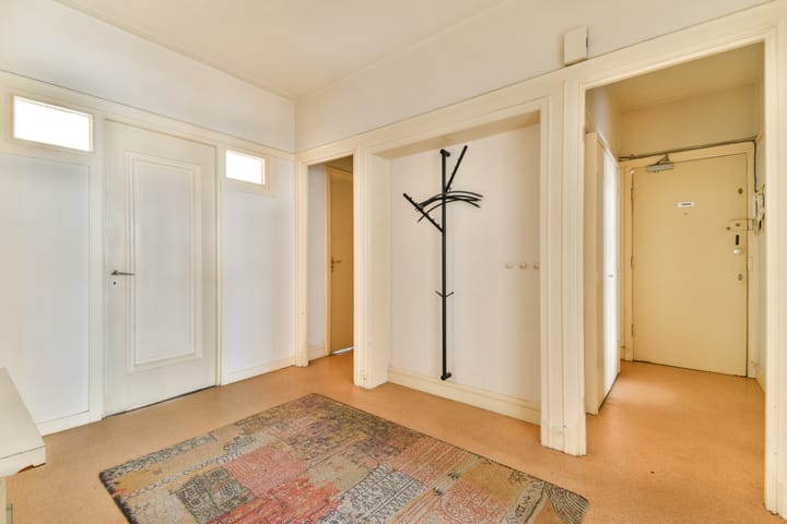 Foto 2 van Courbetstraat 7-1