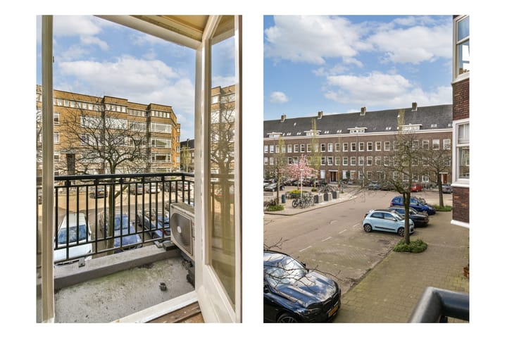 Foto 19 van Courbetstraat 7-1