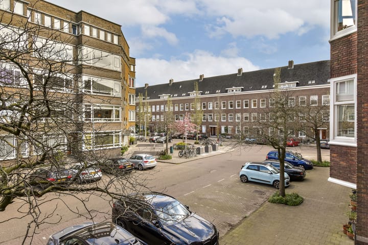 Foto 20 van Courbetstraat 7-1