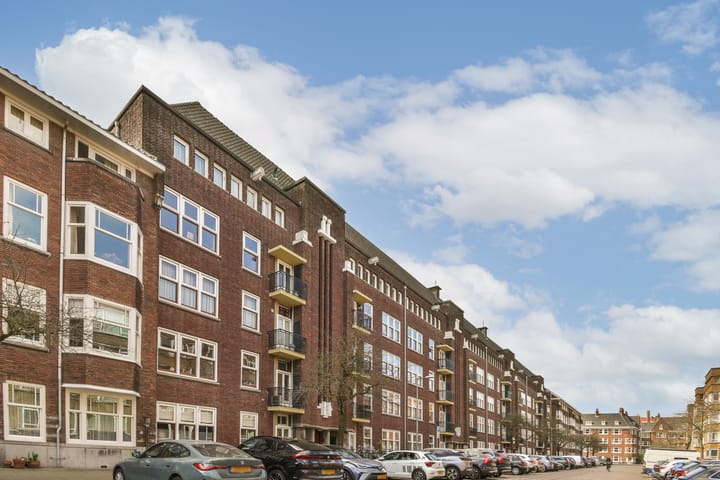 Foto 23 van Courbetstraat 7-1