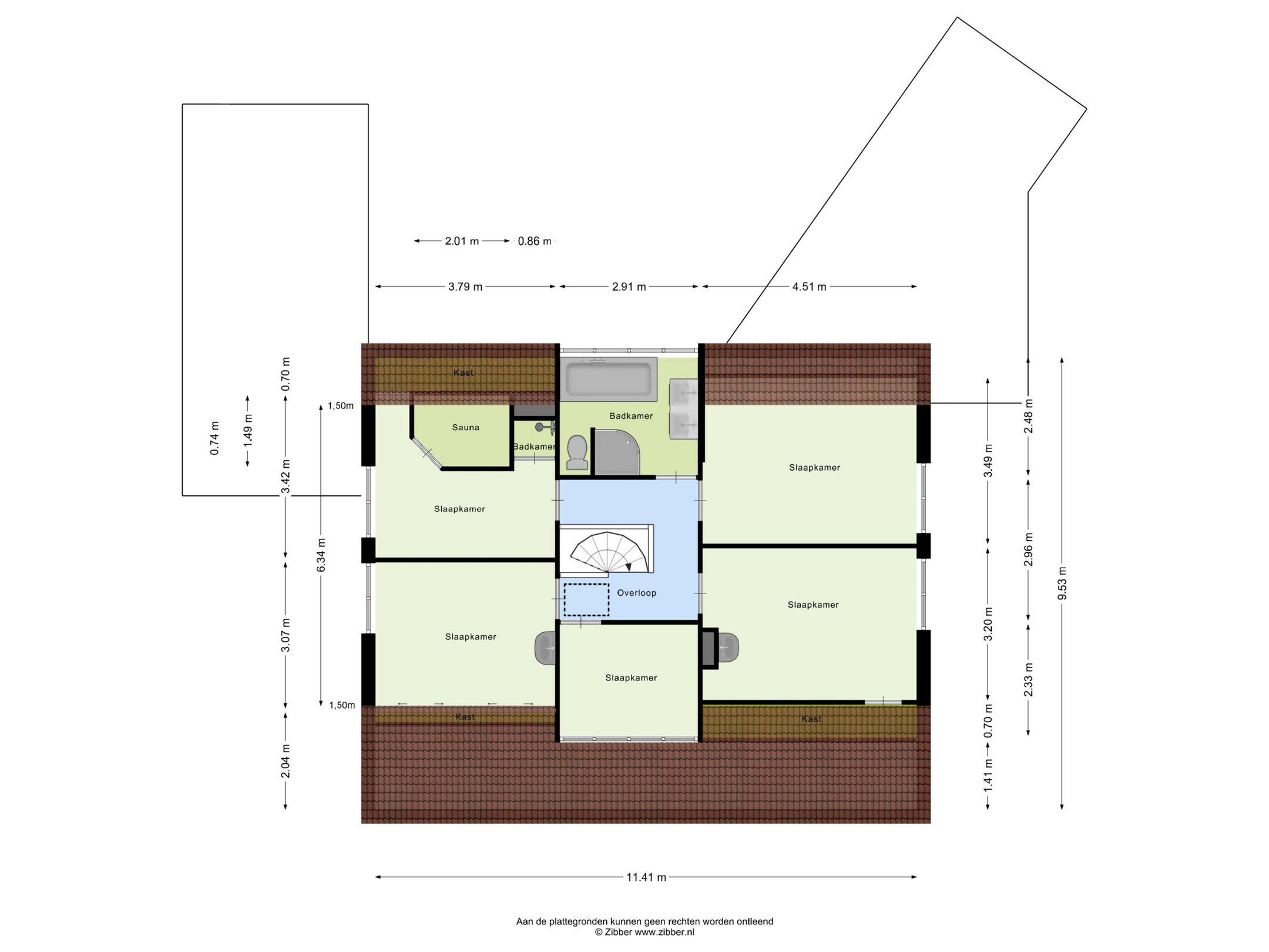 Foto 12 van Snellaertsstraat 3
