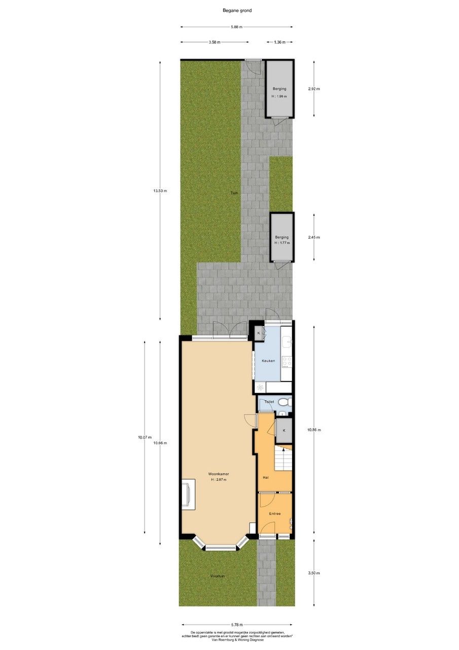 Foto 51 van De Meij van Streefkerkstraat 50