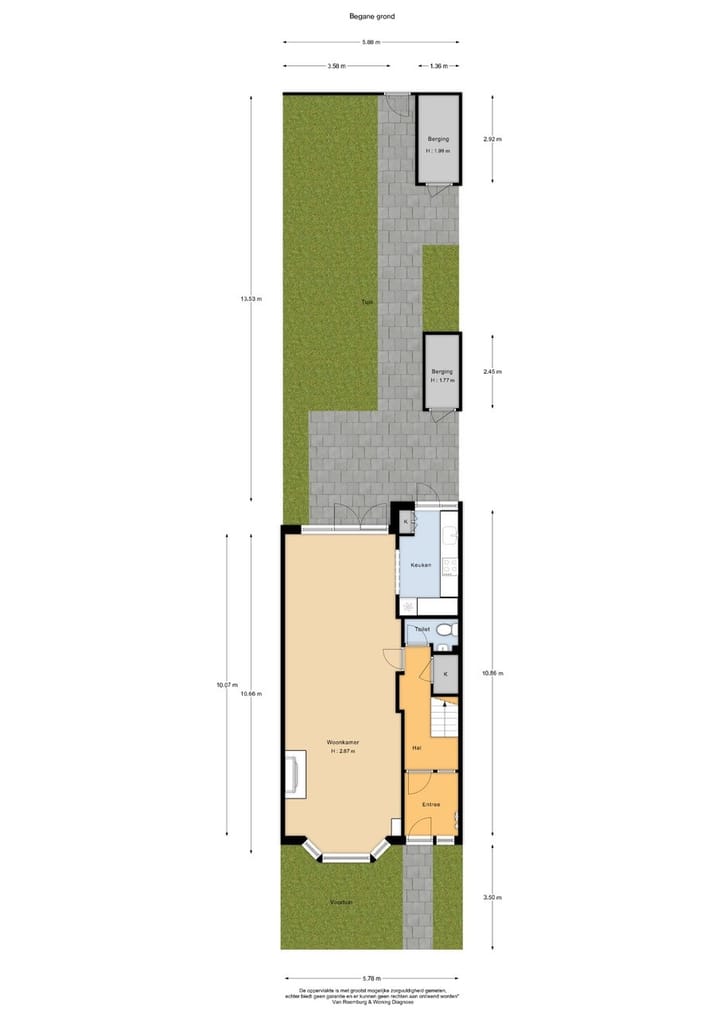 Foto 51 van De Meij van Streefkerkstraat 50