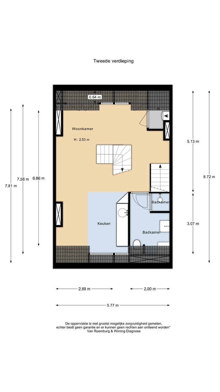 Foto 54 van De Meij van Streefkerkstraat 50