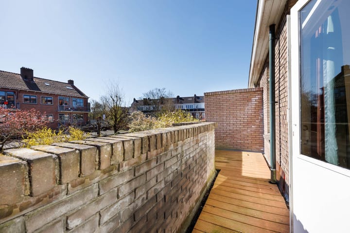 Foto 25 van De Meij van Streefkerkstraat 50