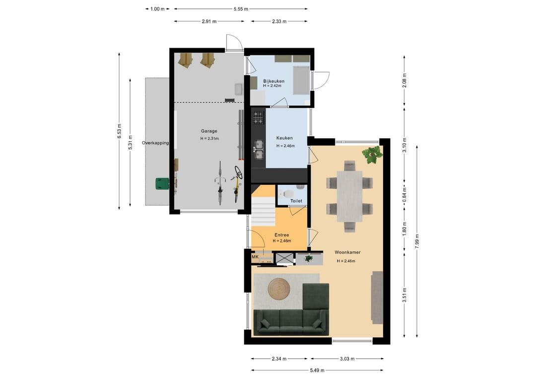 Foto 43 van Belfort 49