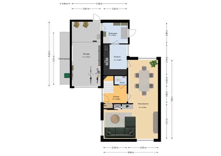 Foto 43 van Belfort 49