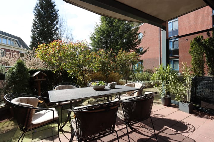 Foto 7 van Händelstraat 7