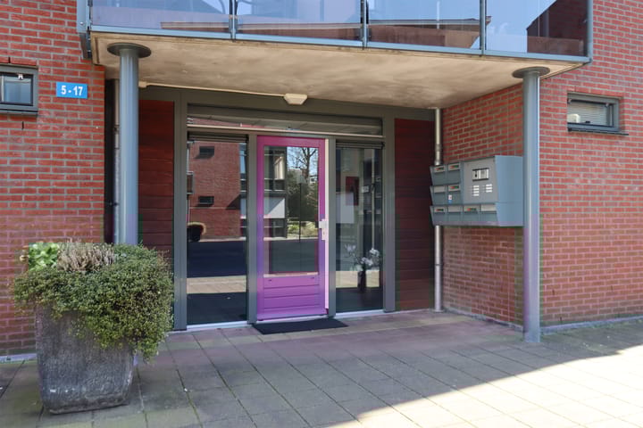 Foto 10 van Händelstraat 7