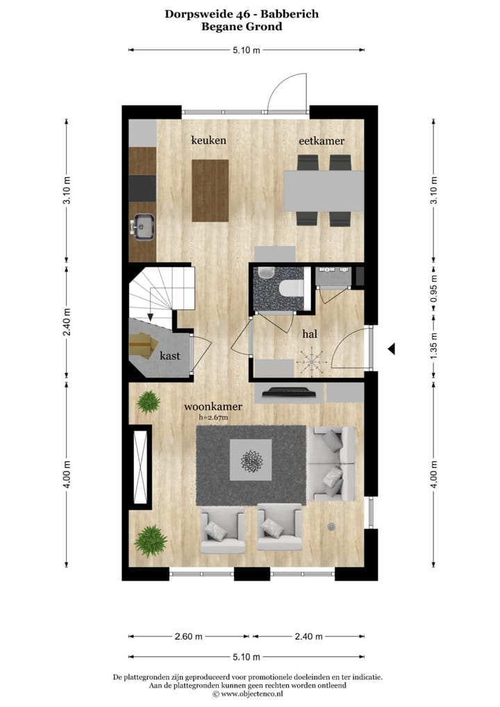 Foto 59 van Dorpsweide 46