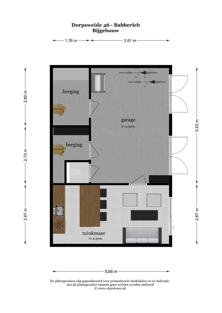 Foto 65 van Dorpsweide 46