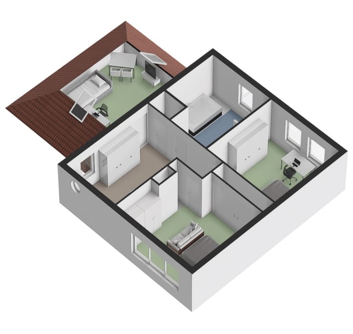 Foto 38 van de Loo 85