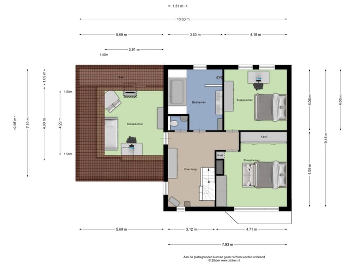 Foto 39 van de Loo 85