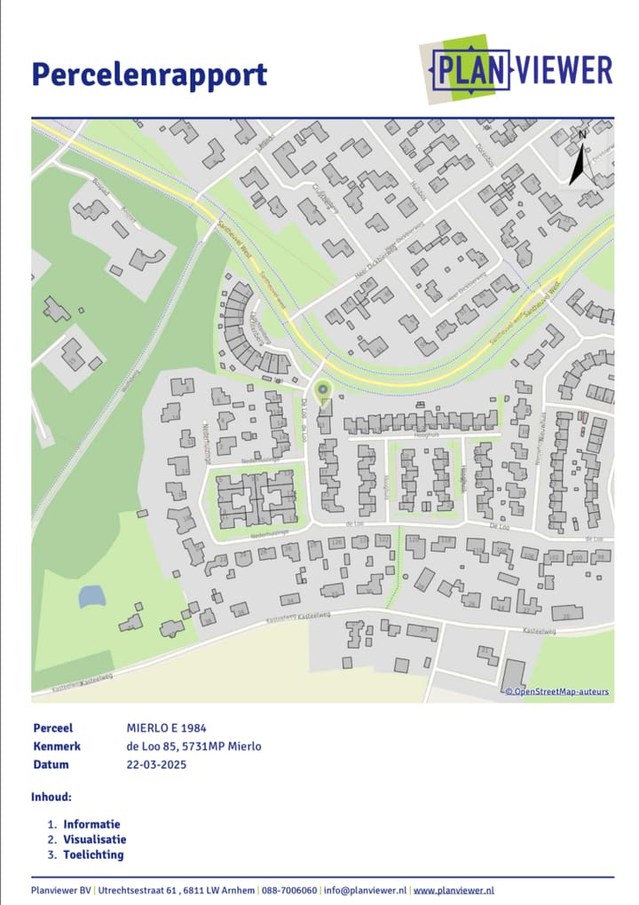 Foto 59 van de Loo 85