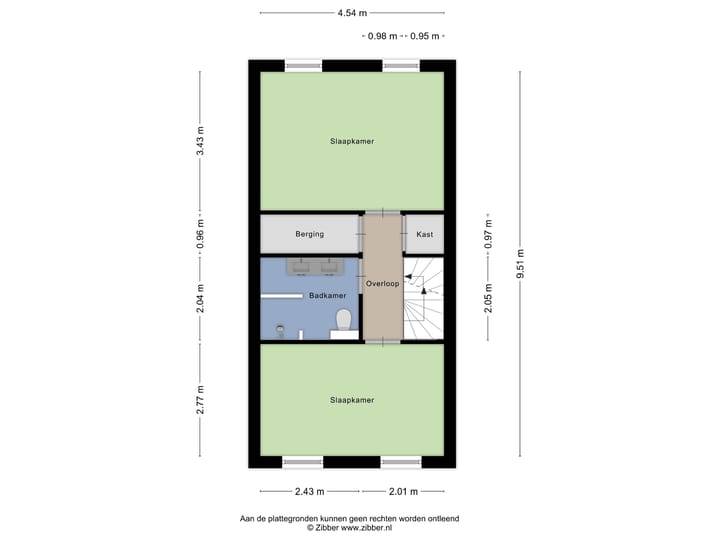 Foto 40 van Zuidwijkring 56