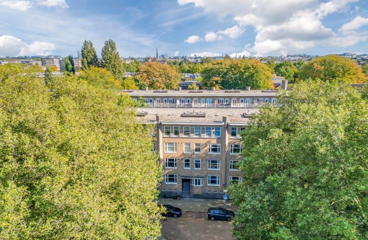 Foto 23 van Willem de Zwijgerlaan 44-H