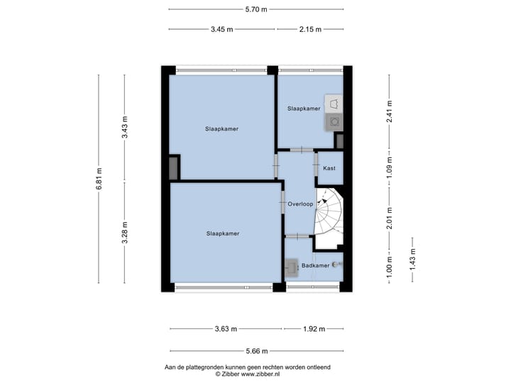 Foto 29 van Aletta Jacobslaan 44