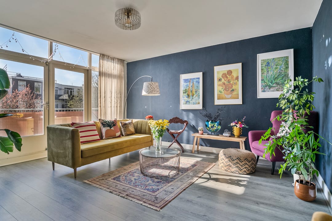 Foto 1 van van Alphenstraat 35