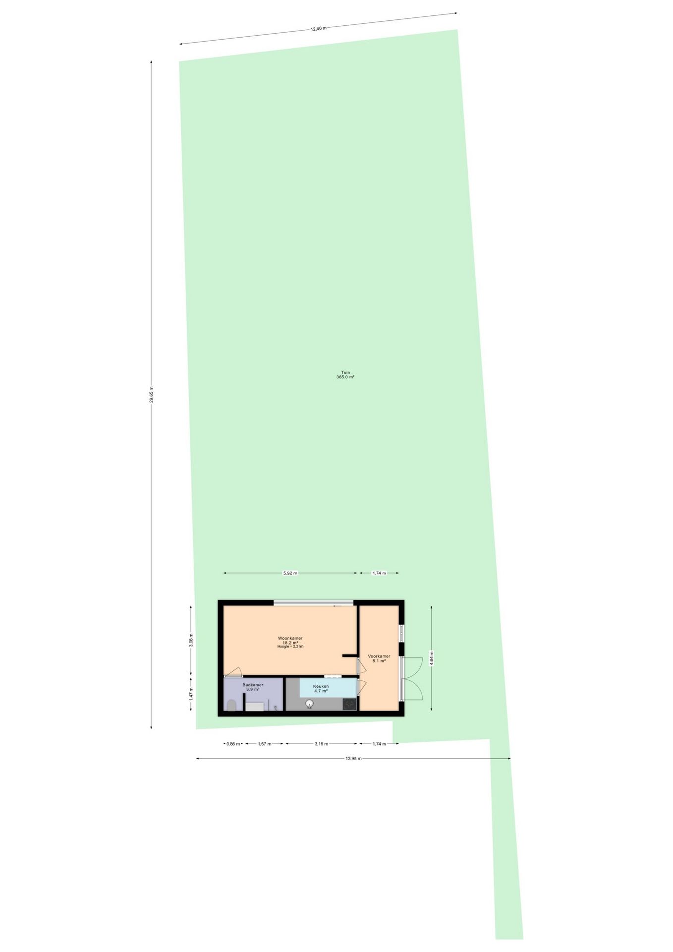 Foto 29 van Doctor van Noortstraat 184-BIJ