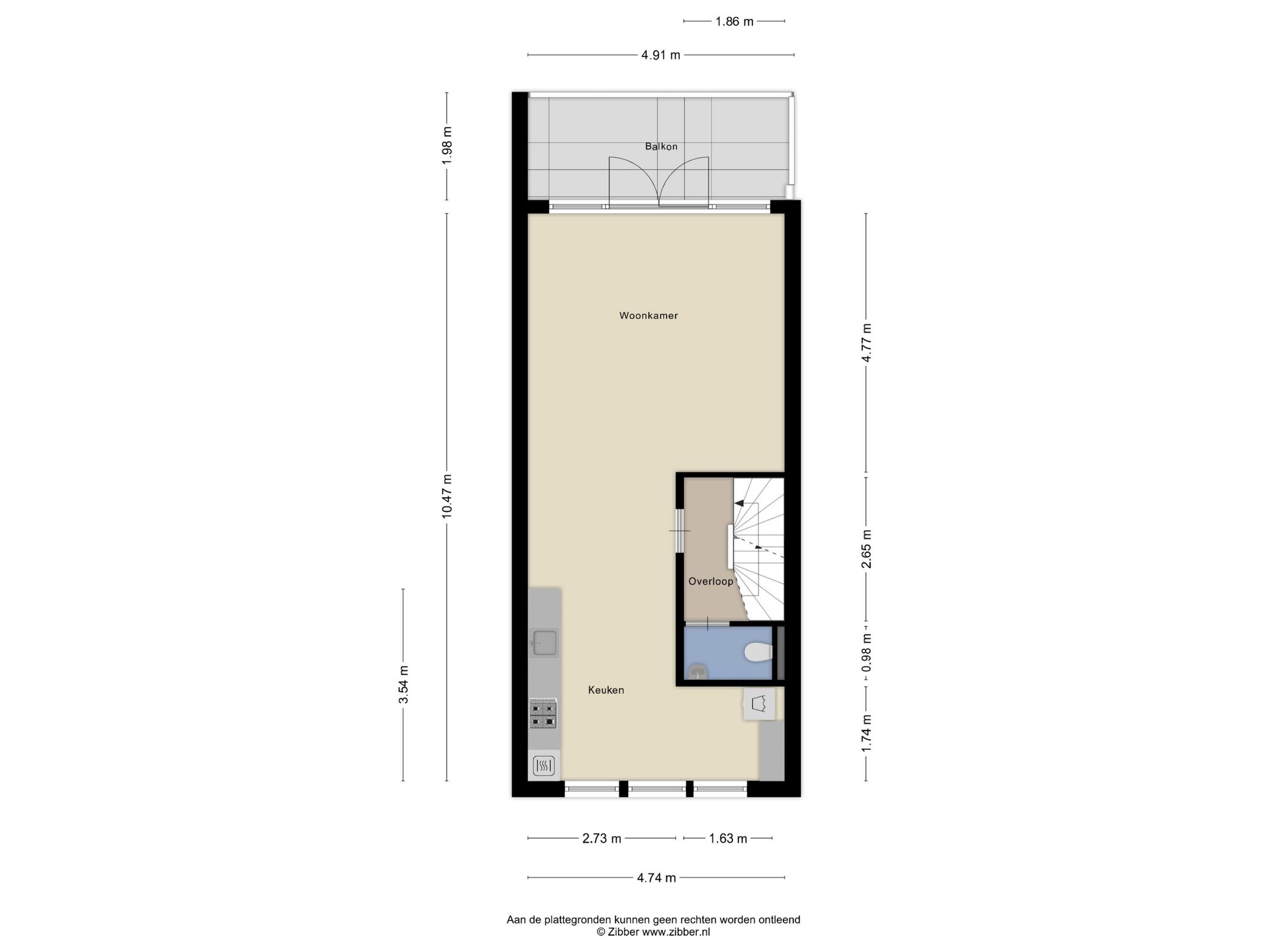 Foto 33 van van Alphenstraat 35