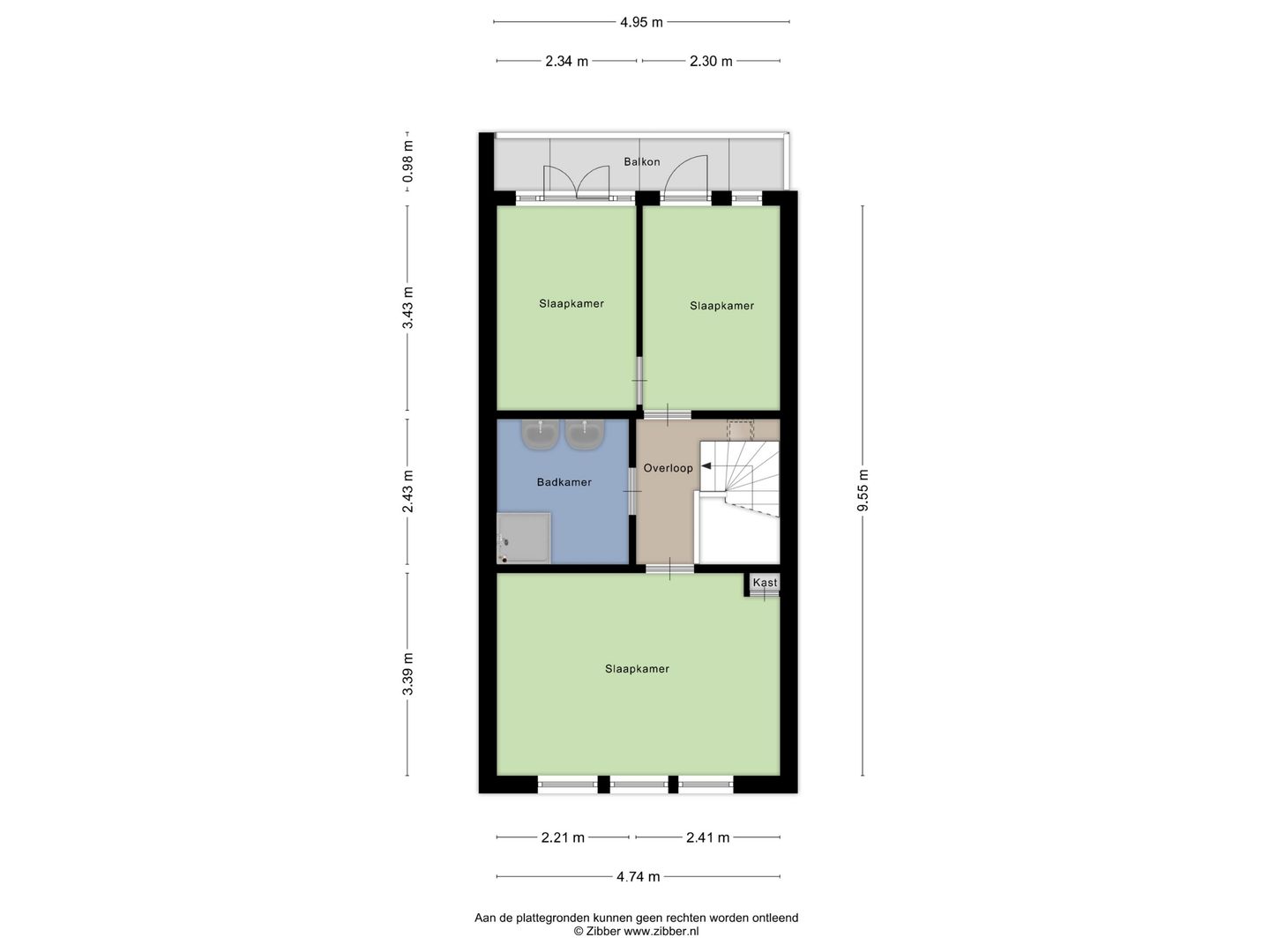 Foto 34 van van Alphenstraat 35