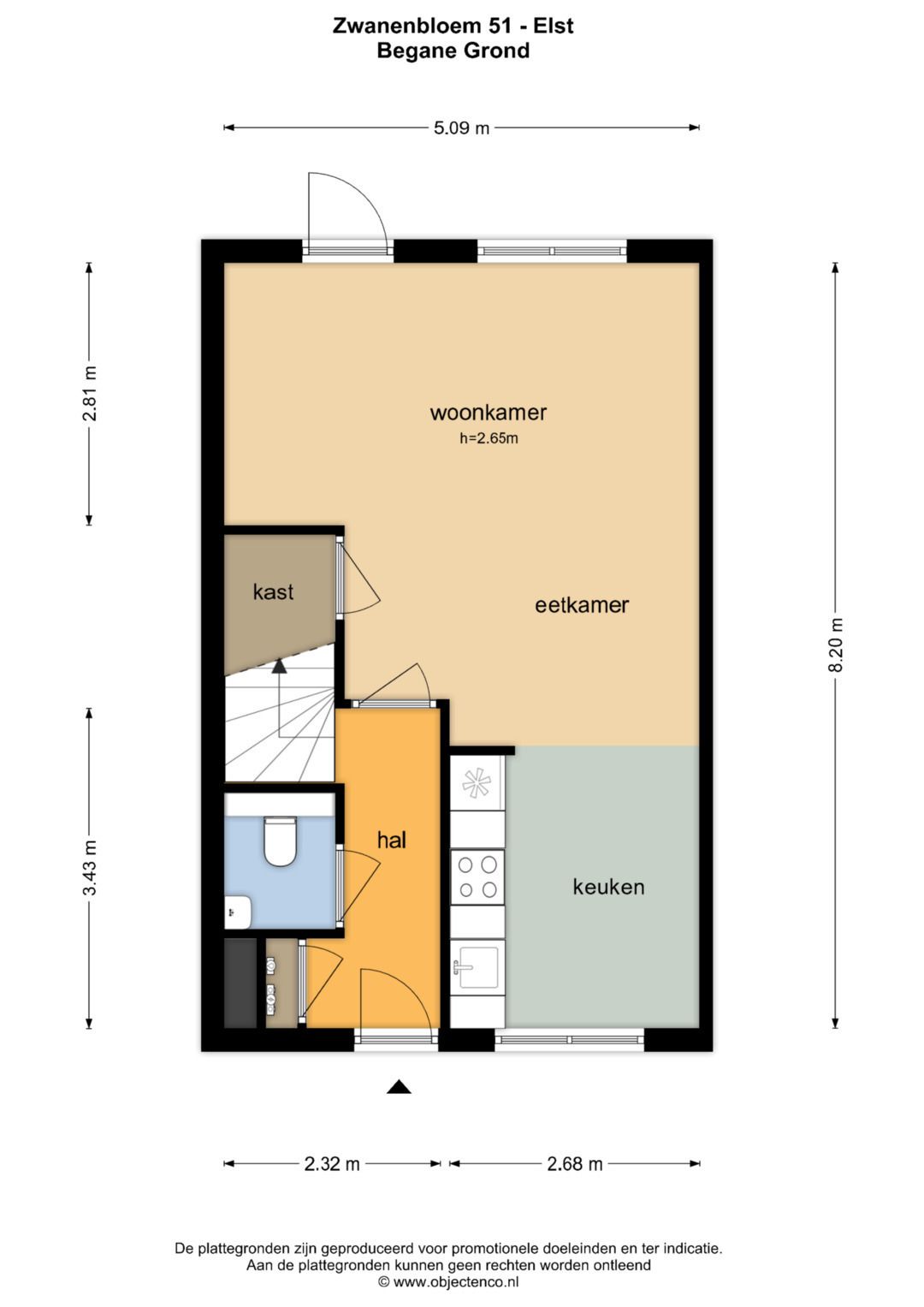 Foto 11 van Zwanenbloem 51