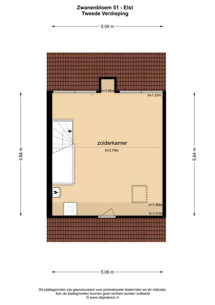 Foto 25 van Zwanenbloem 51