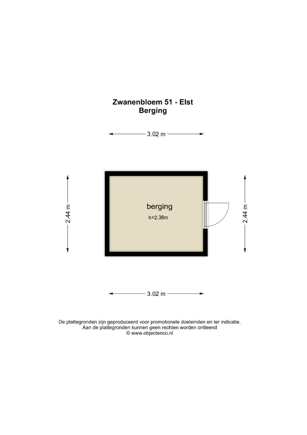 Foto 32 van Zwanenbloem 51