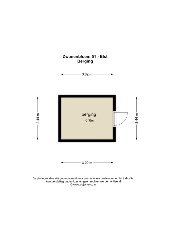 Foto 32 van Zwanenbloem 51