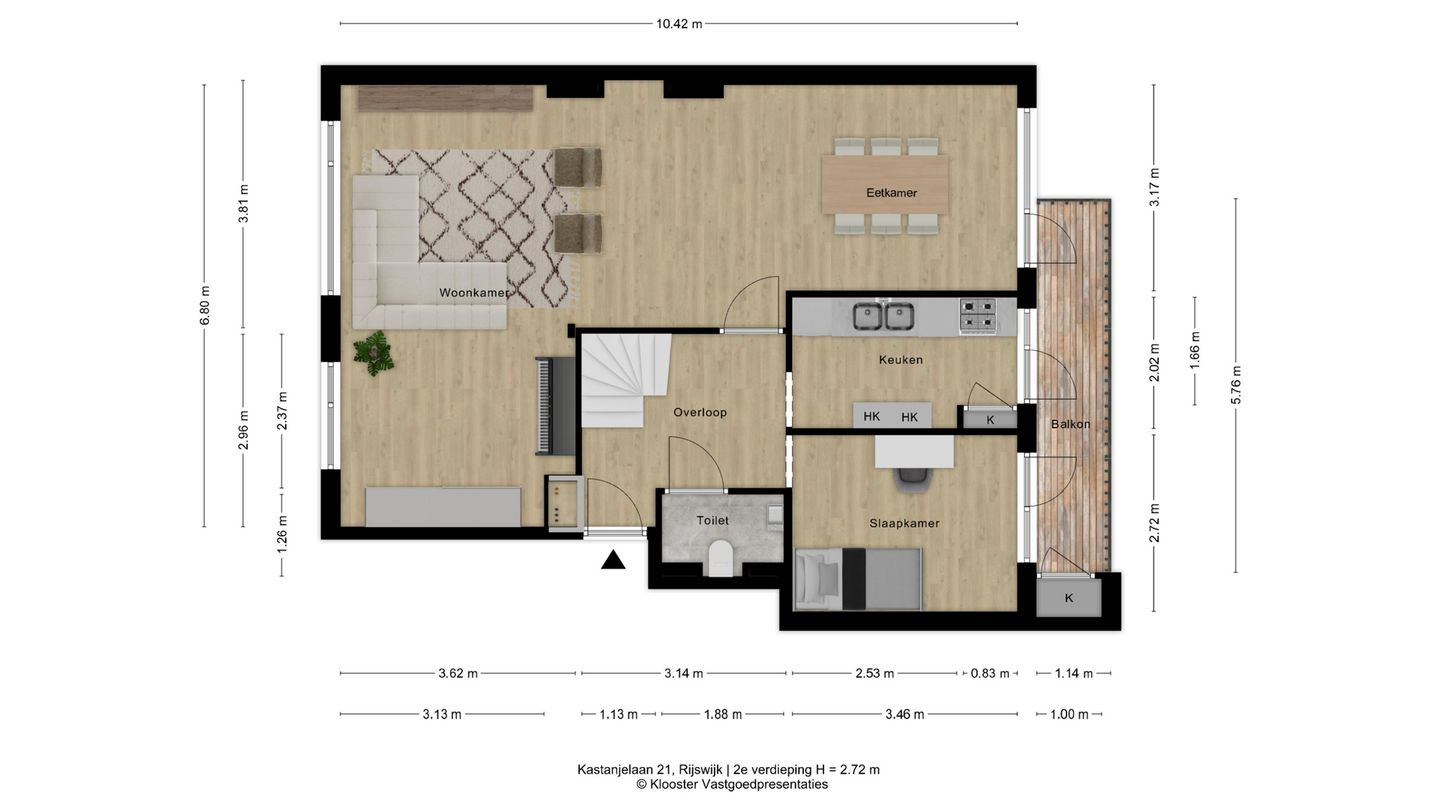 Foto 35 van Kastanjelaan 21