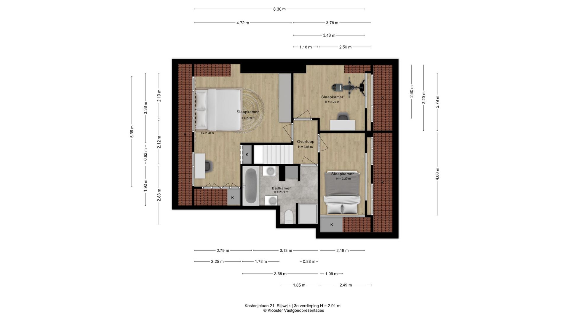 Foto 36 van Kastanjelaan 21