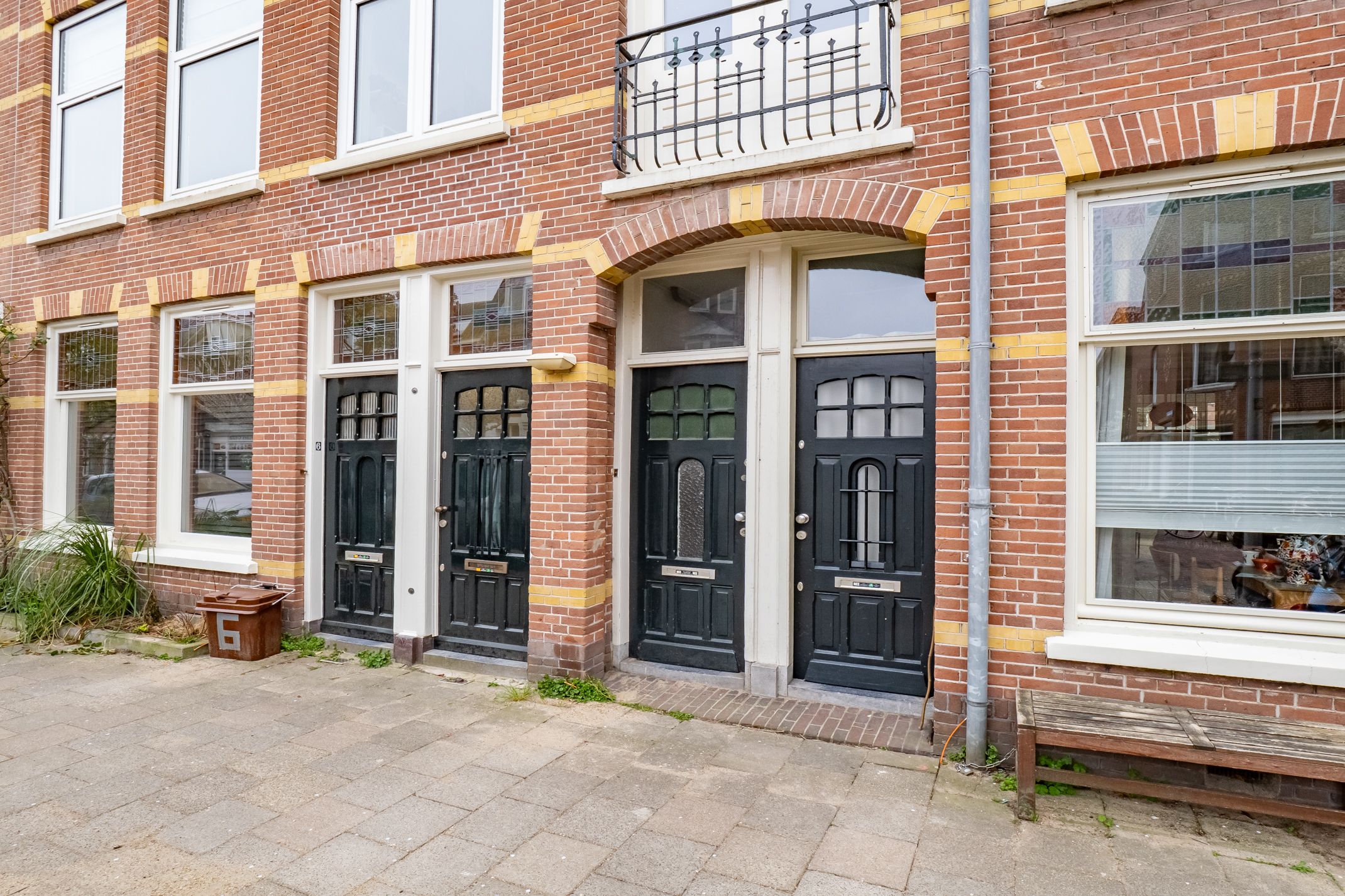 Foto 9 van Bilderdijkstraat 8-BS