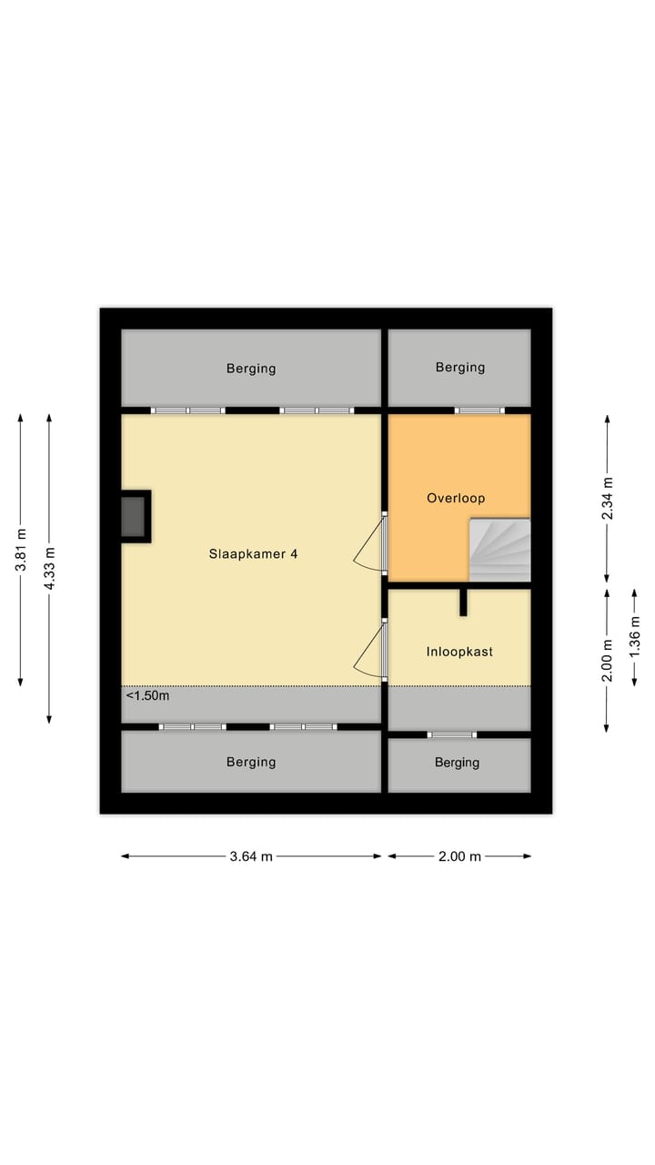 Foto 63 van Linthorst Homanstraat 15