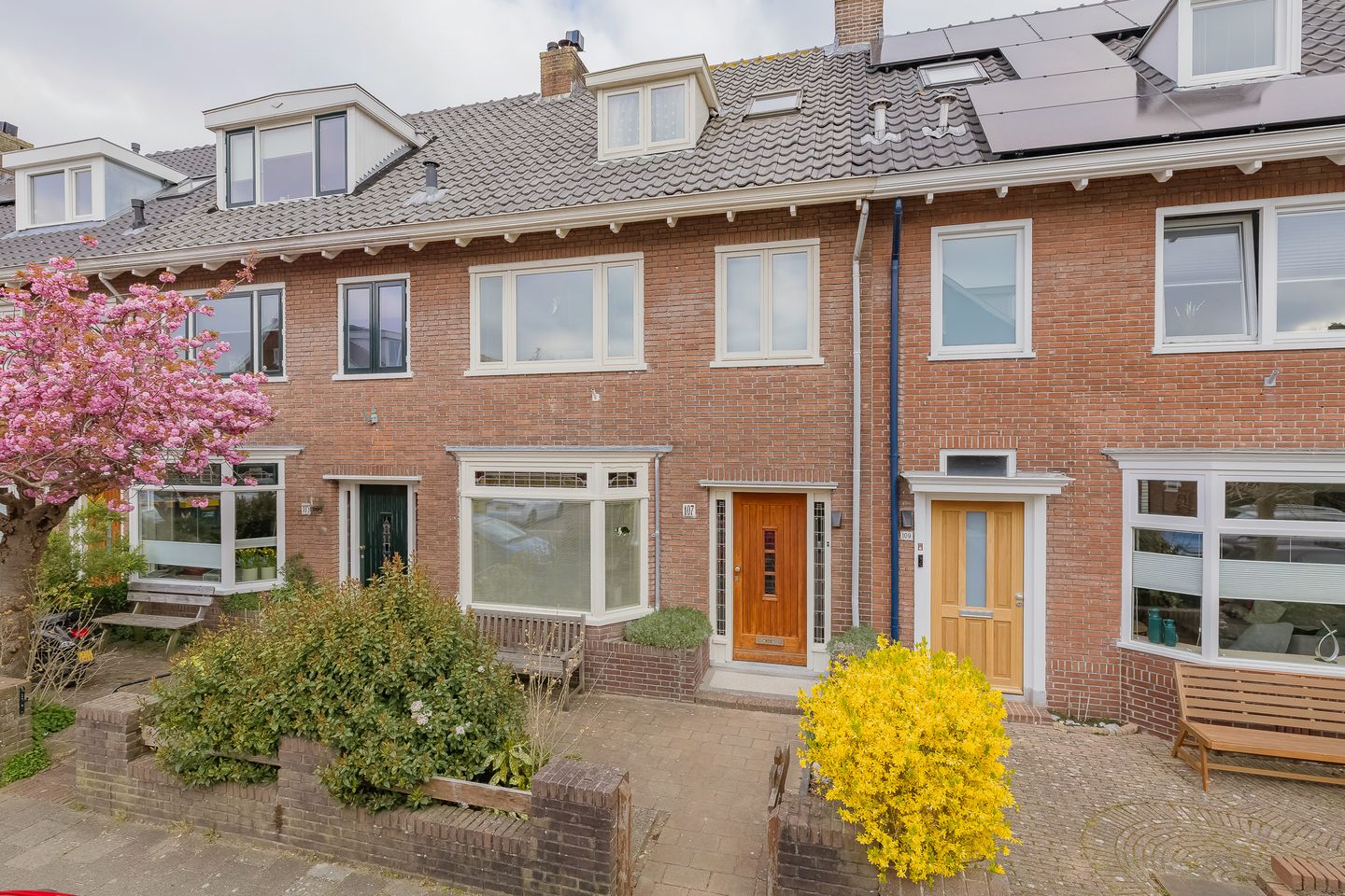 Foto 4 van Marsstraat 107