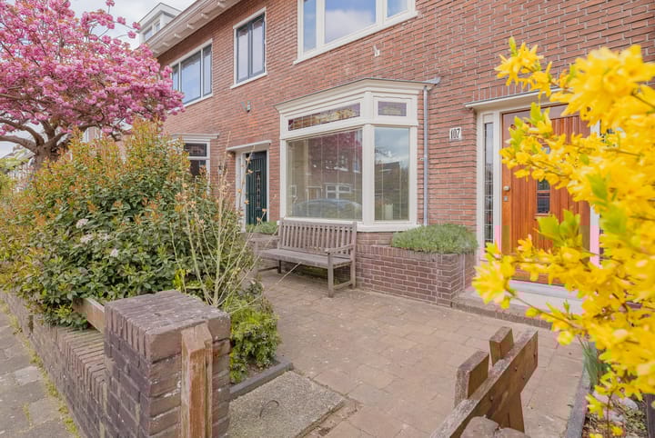 Photo 5 of Marsstraat 107