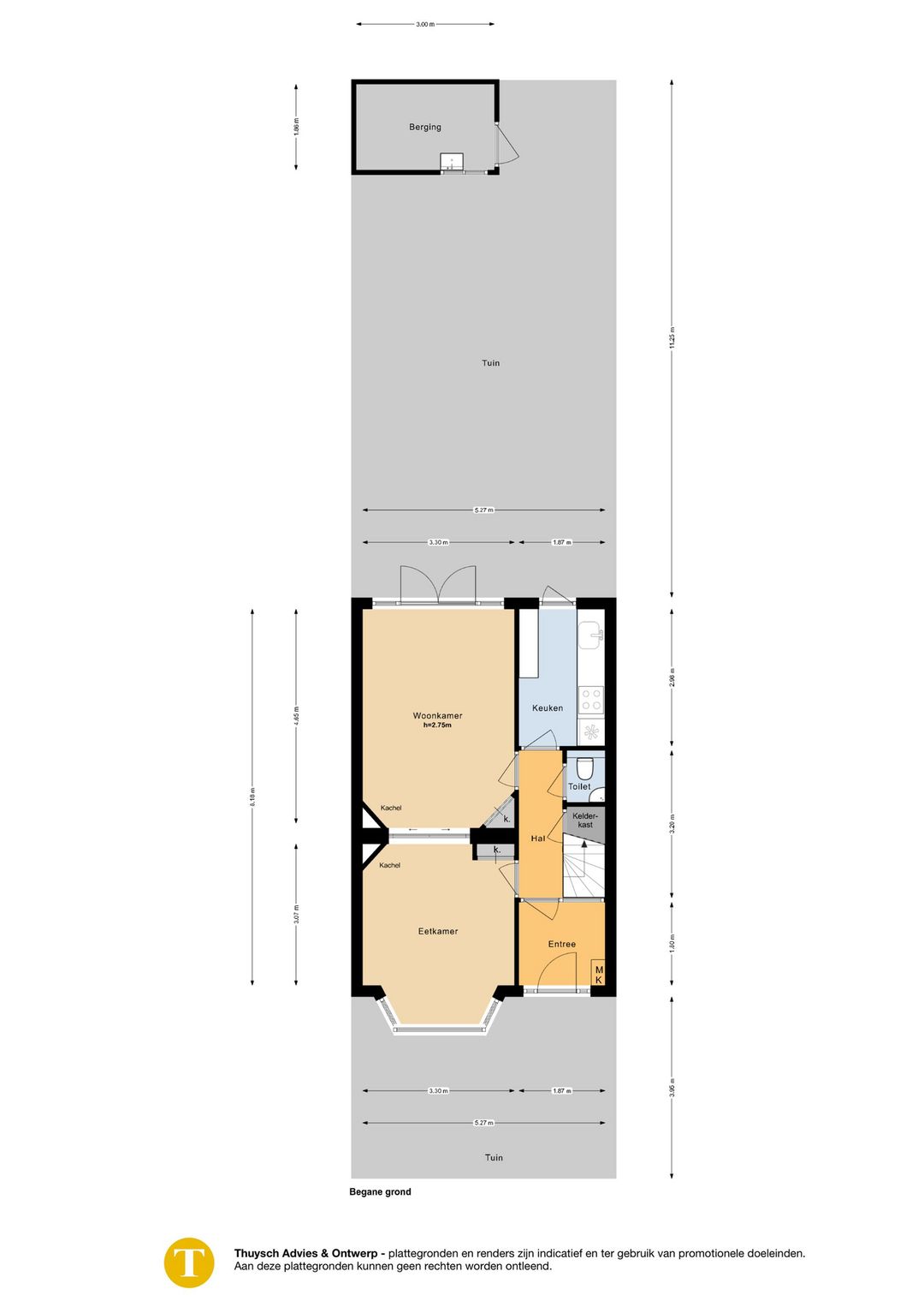 Foto 73 van Marsstraat 107