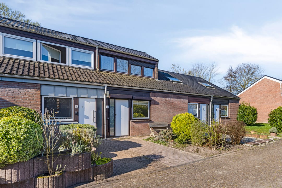 Foto 1 van Molenweg "De Kreek" Hertengang 40