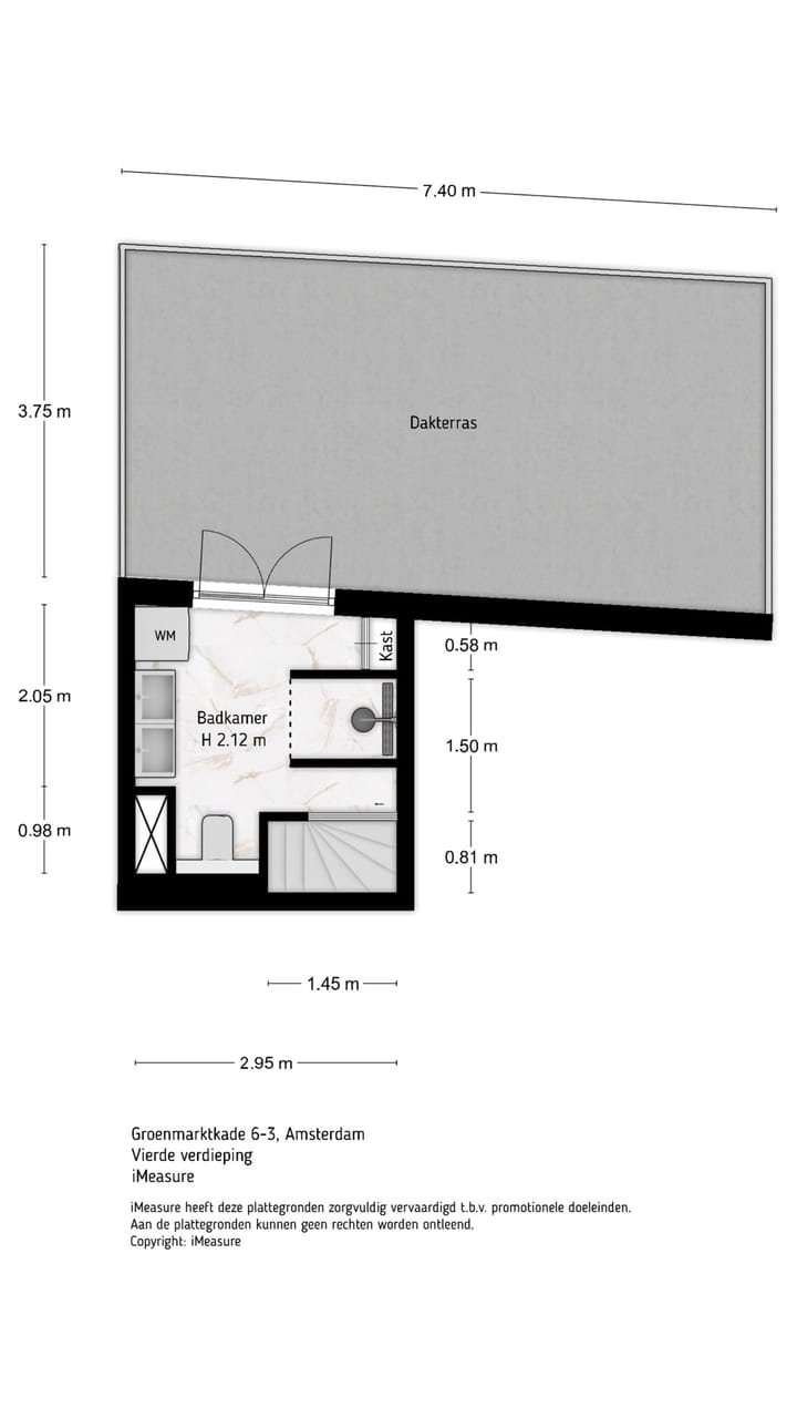 Foto 35 van Groenmarktkade 6-3