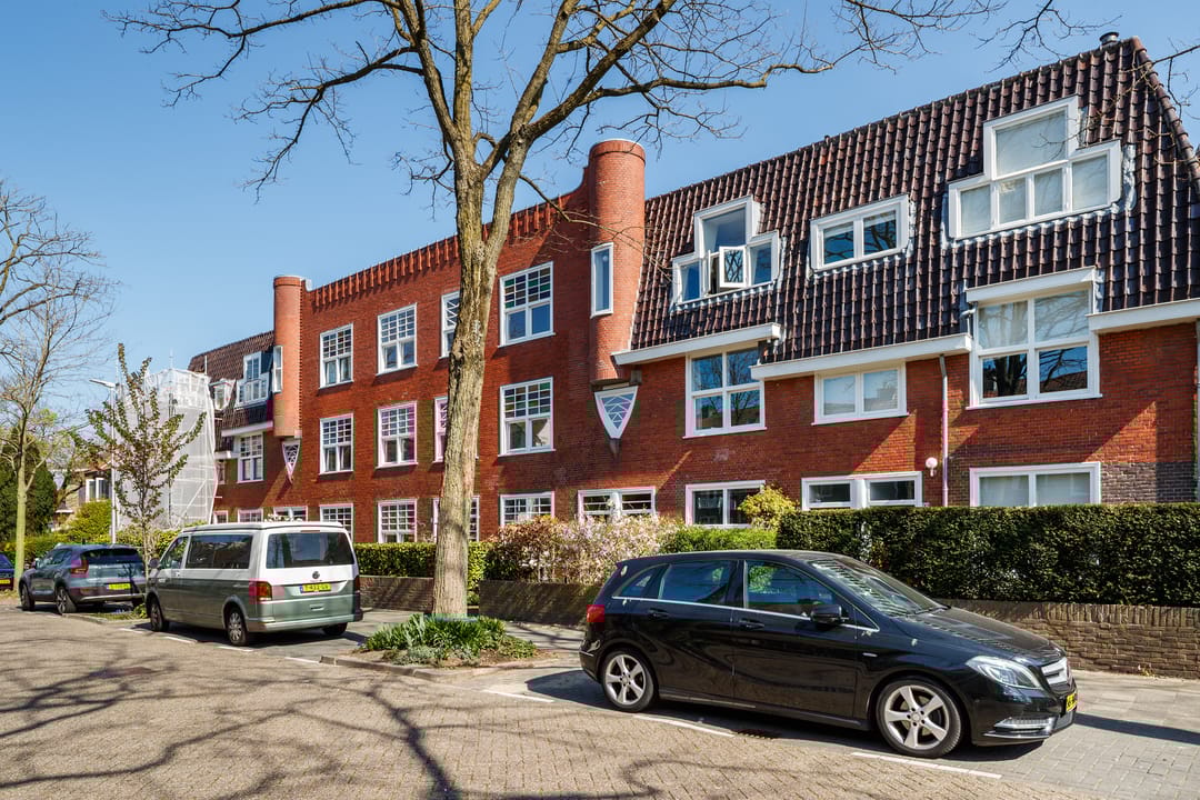 Photo 1 of Frans Halsstraat 32-BS