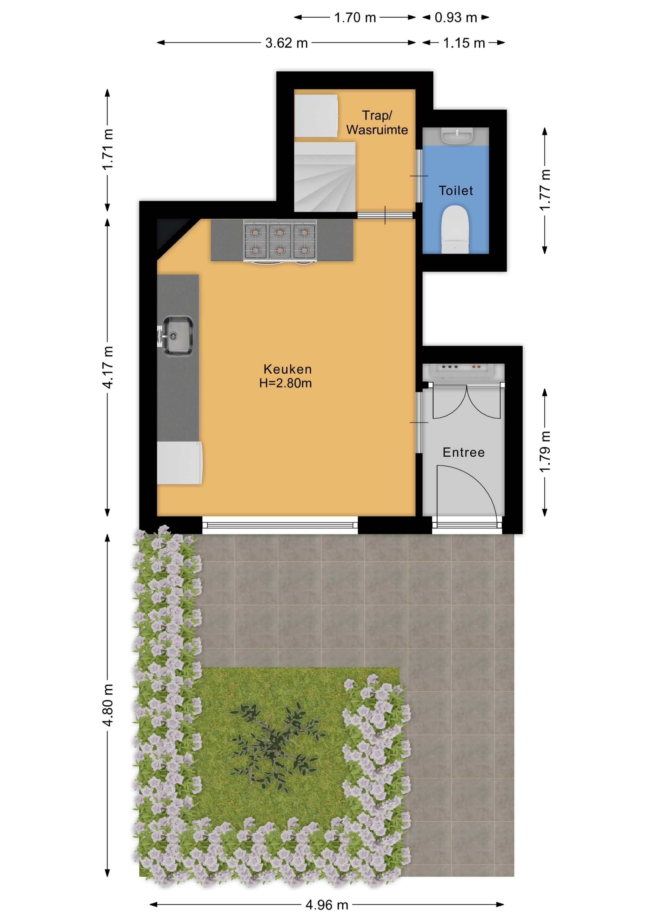 Photo 27 of Frans Halsstraat 32-BS