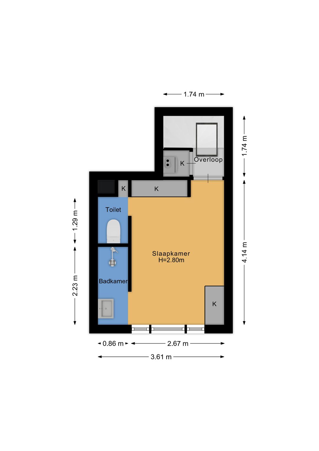 Photo 28 of Frans Halsstraat 32-BS