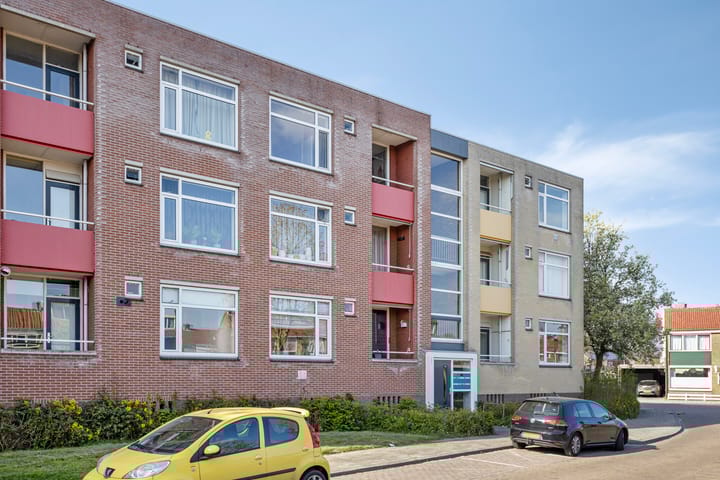 Foto 25 van Bonairestraat 12