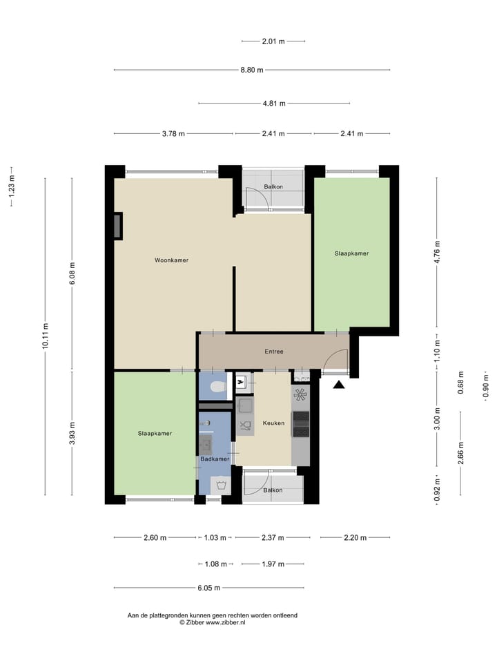 Foto 27 van Bonairestraat 12