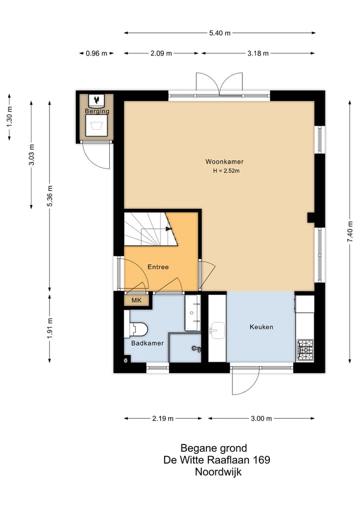 Foto 34 van De Witte Raaflaan 169